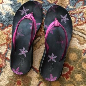 CHACO Flip X Ecotread